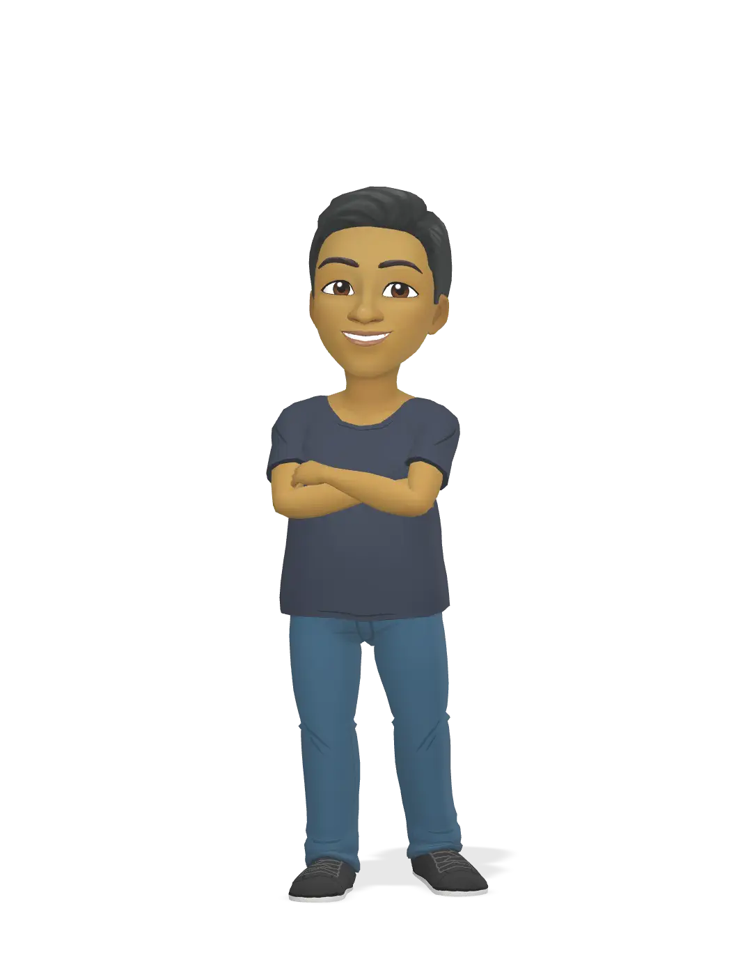 Snapchat profile picture for @minh_tri