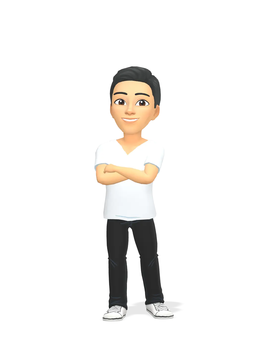 Snapchat profile picture for @corp