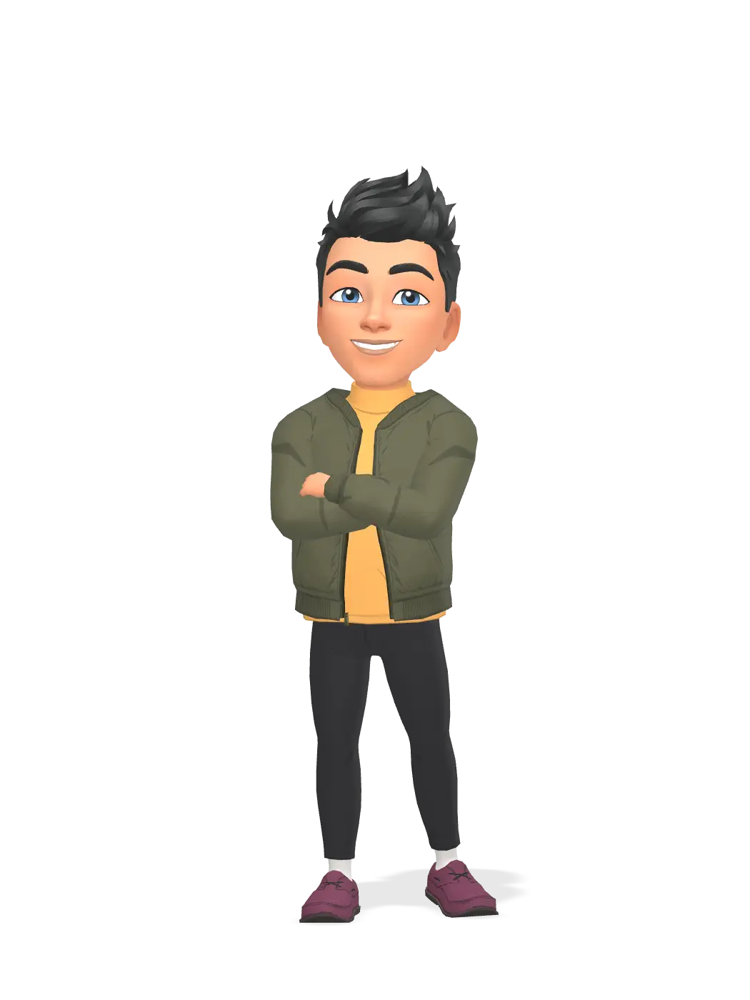 Snapchat profile picture for @hairline