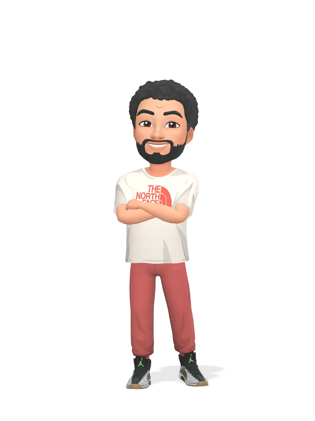 Snapchat profile picture for @itshamzafr