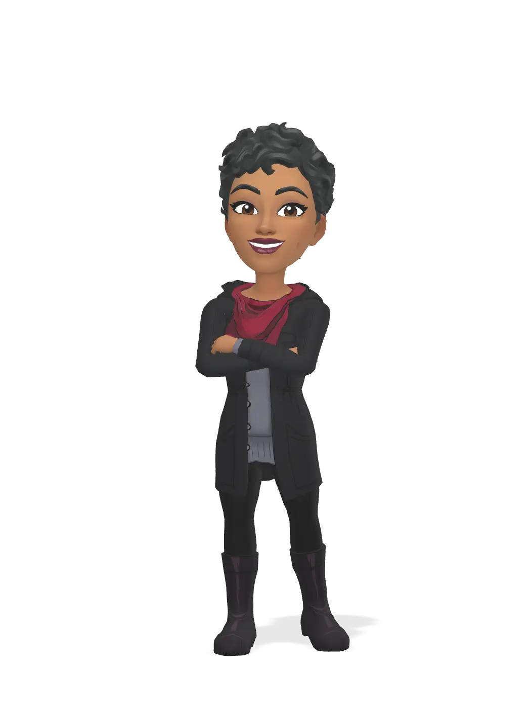 Snapchat profile picture for @ivories