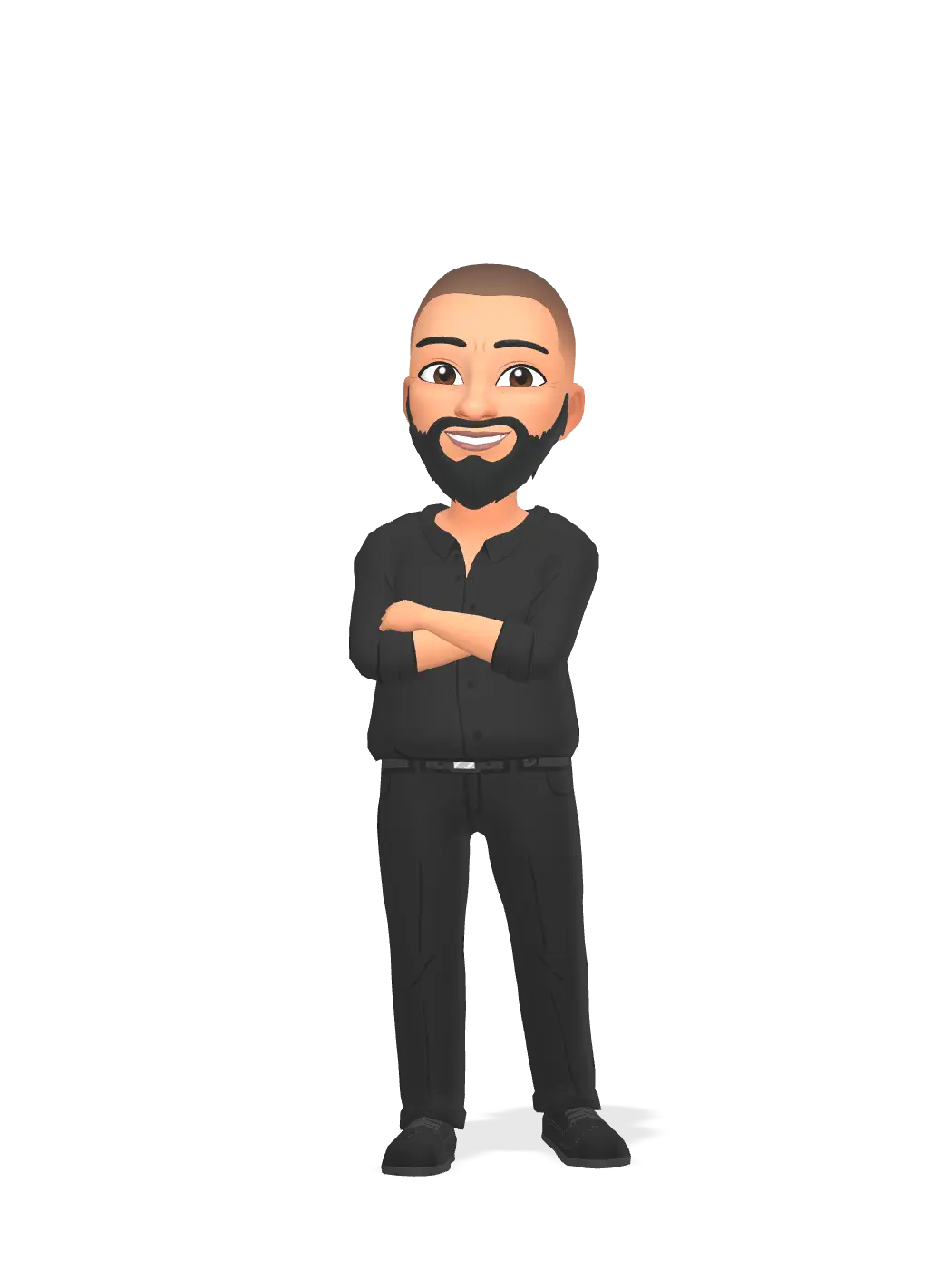 Snapchat profile picture for @polatxd