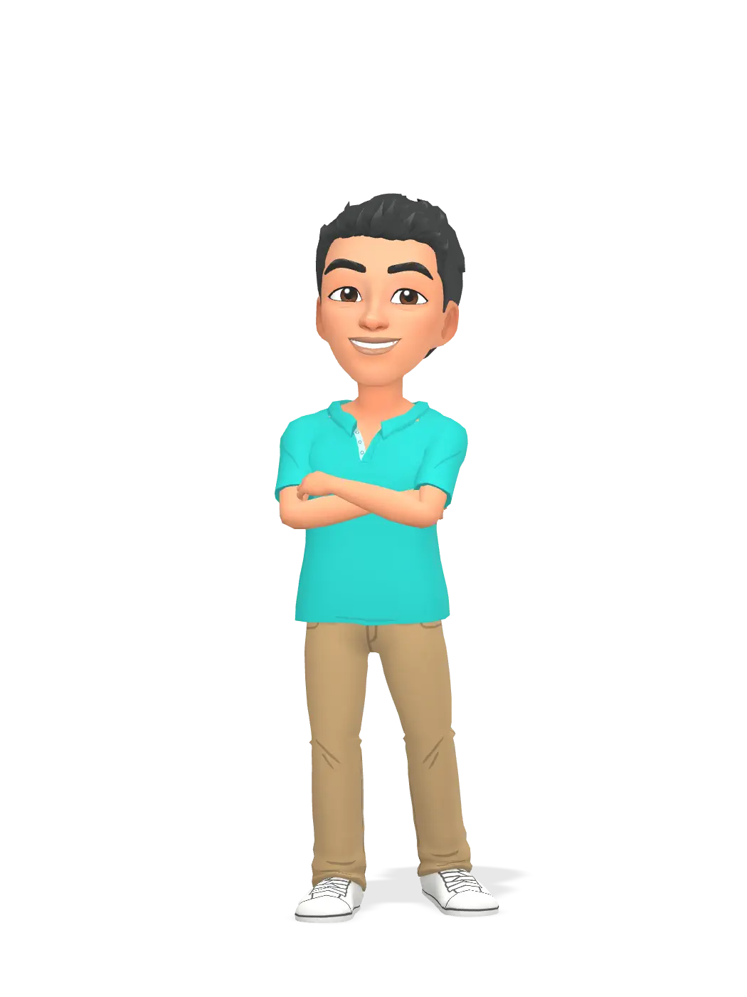 Snapchat profile picture for @slam