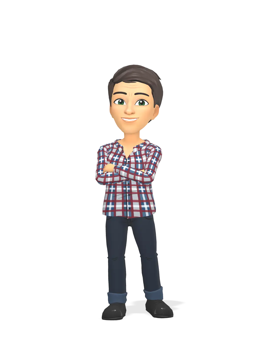 Snapchat profile picture for @putnam