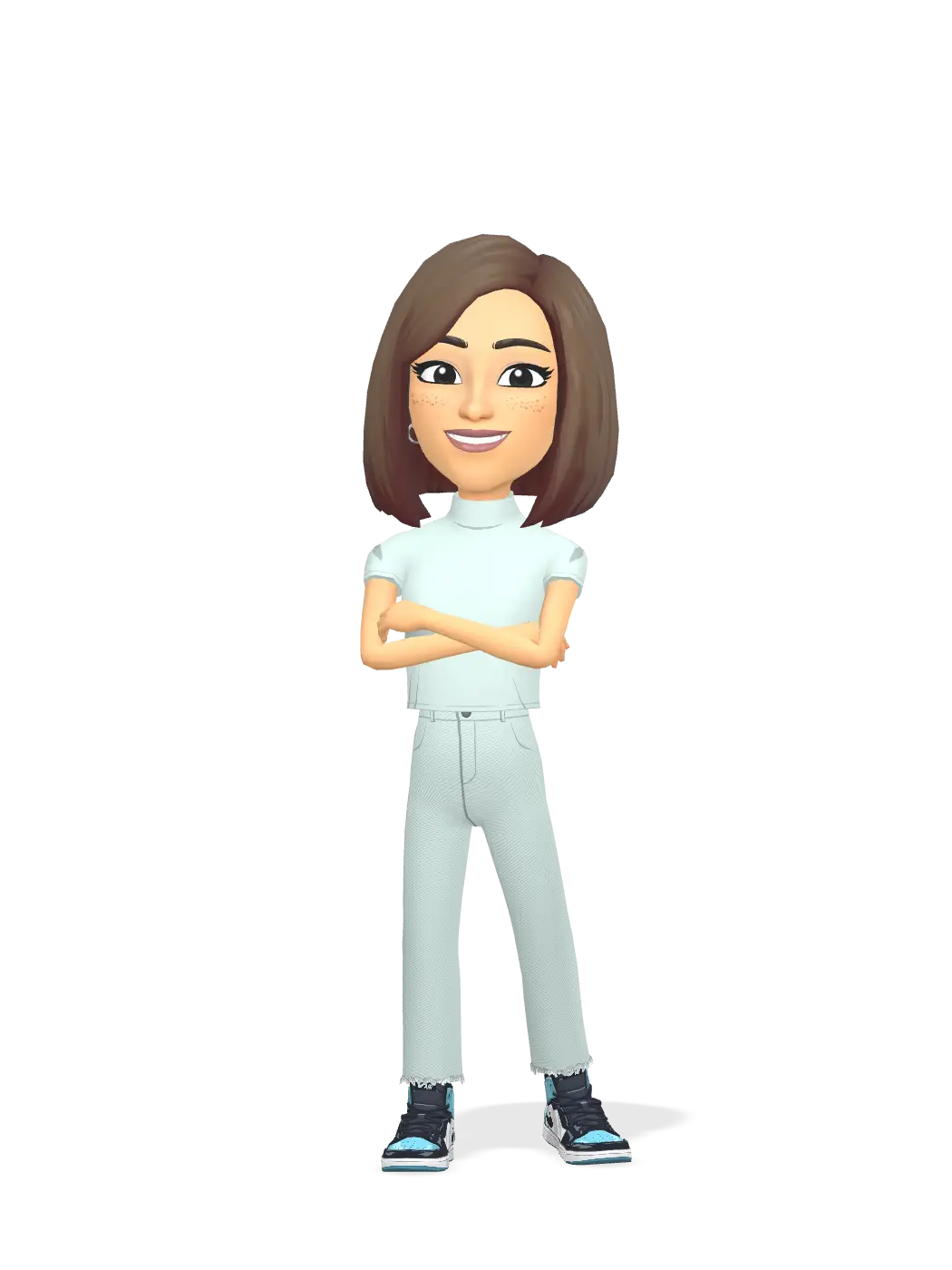 Snapchat profile picture for @is_lia