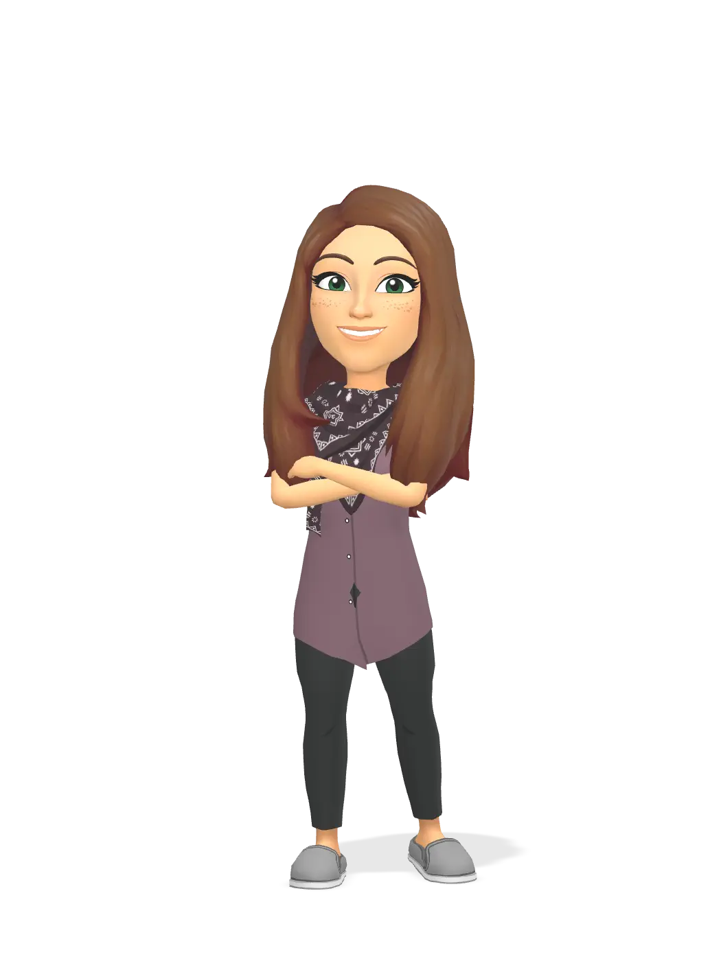 Snapchat profile picture for @mathina12