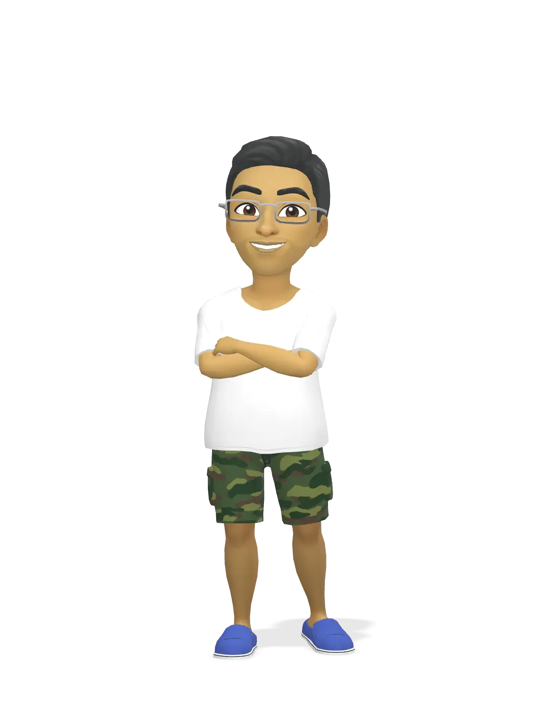 Snapchat profile picture for @kneeling