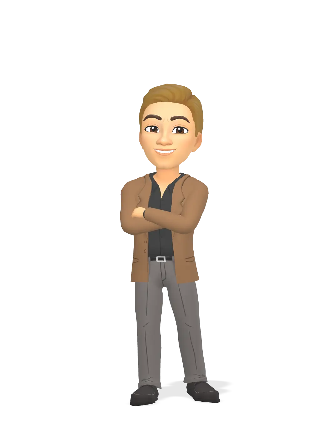 Snapchat profile picture for @calhoun