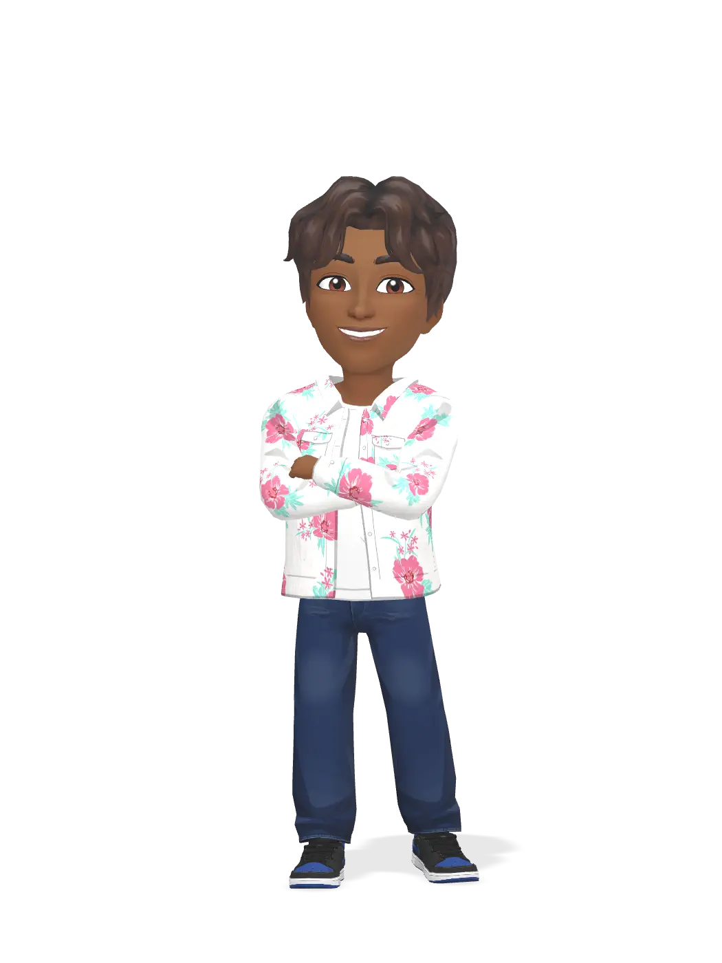 Snapchat profile picture for @putra