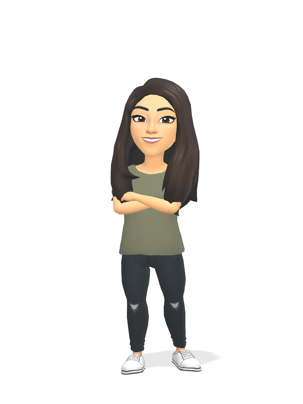 Snapchat profile picture for @hanaka