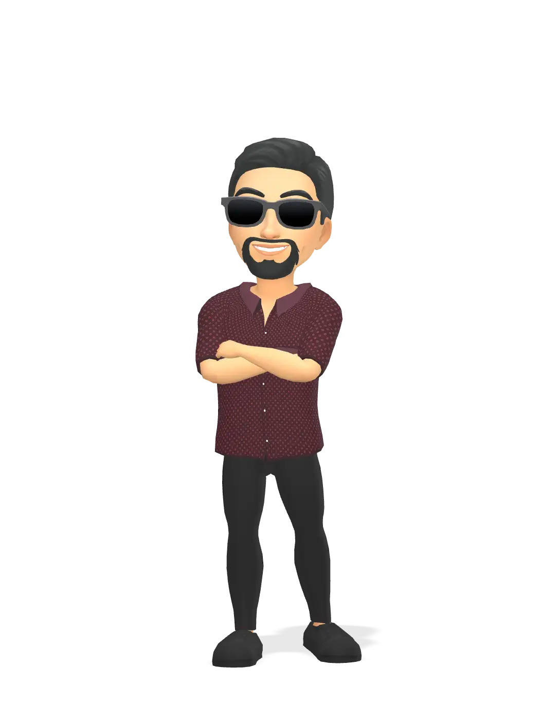 Snapchat profile picture for @patadas
