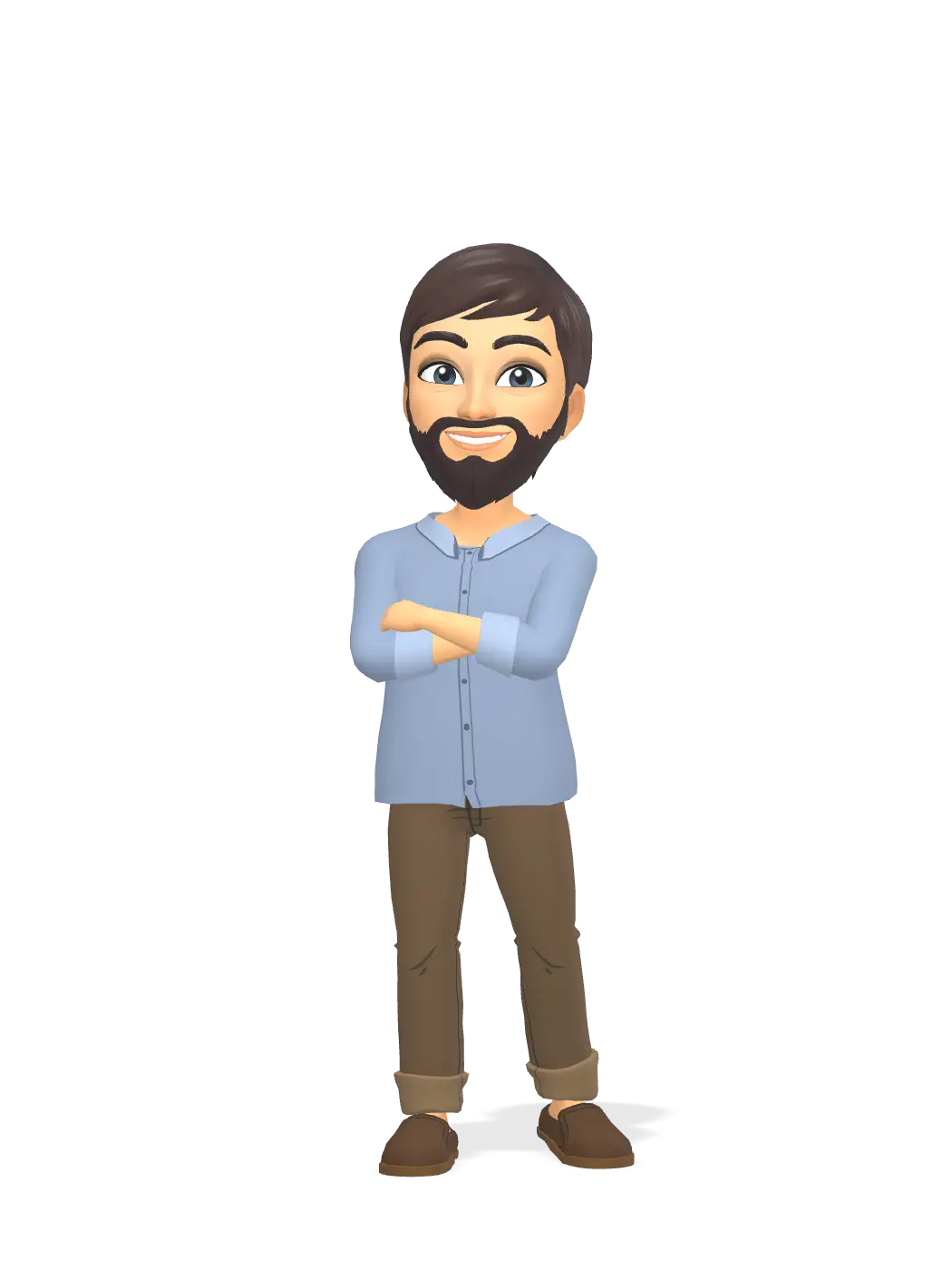 Snapchat profile picture for @fenix