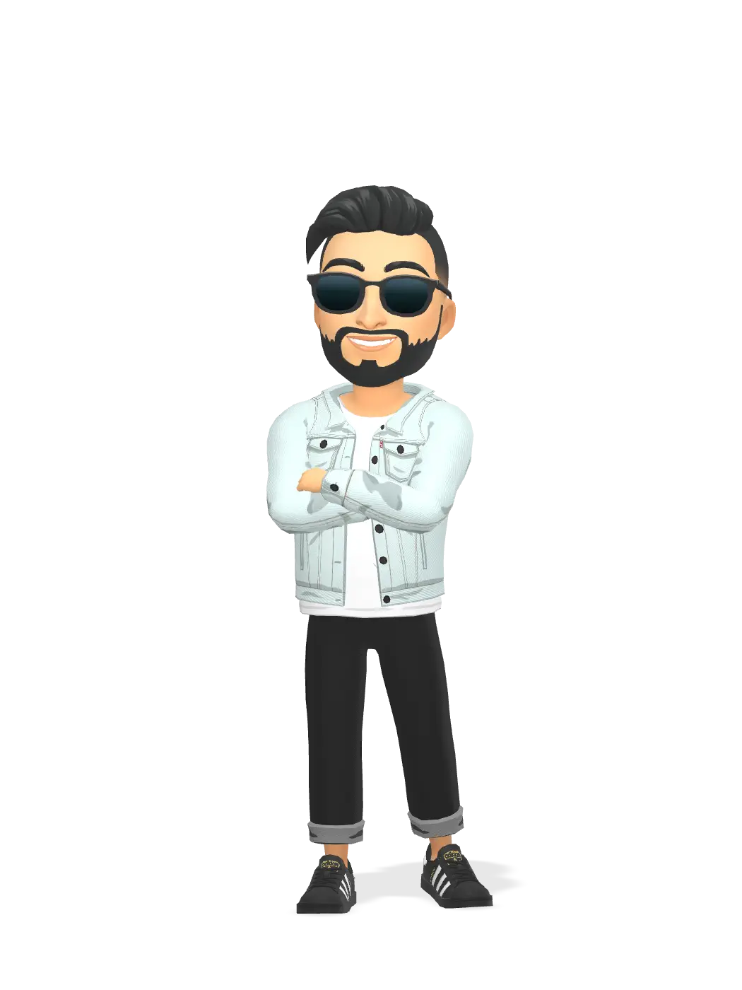 Snapchat profile picture for @inconsolable