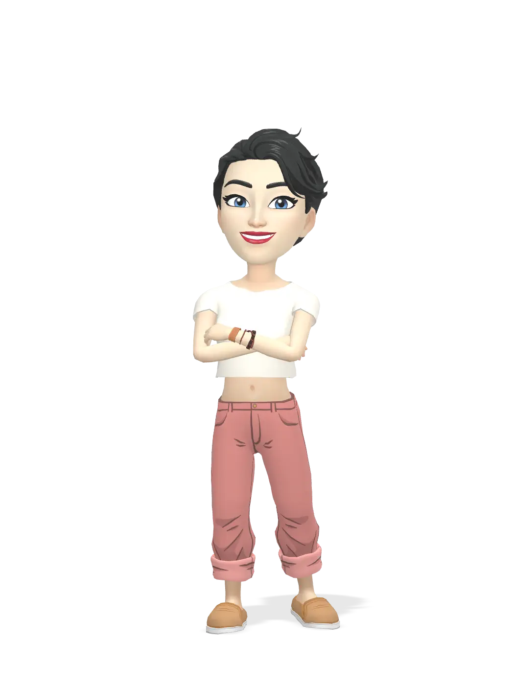 Snapchat profile picture for @nnpit