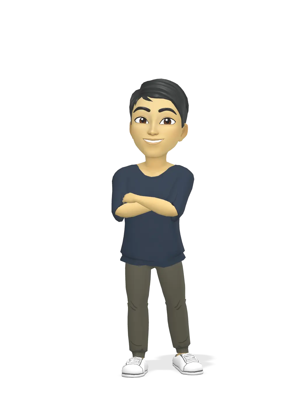 Snapchat profile picture for @schmo