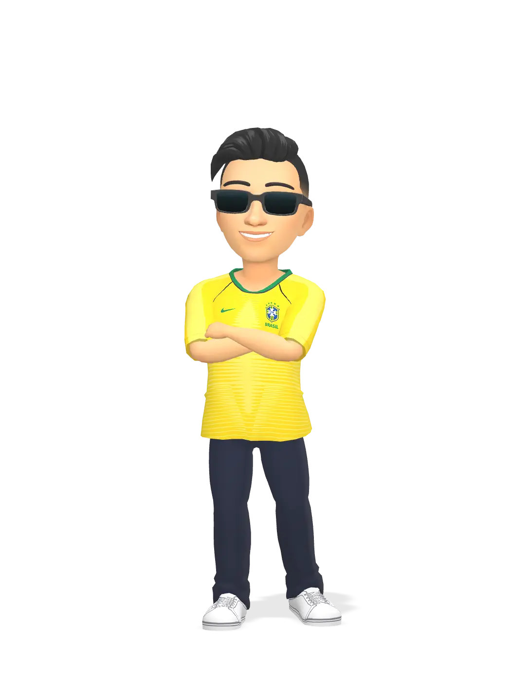 Snapchat profile picture for @jksgamer