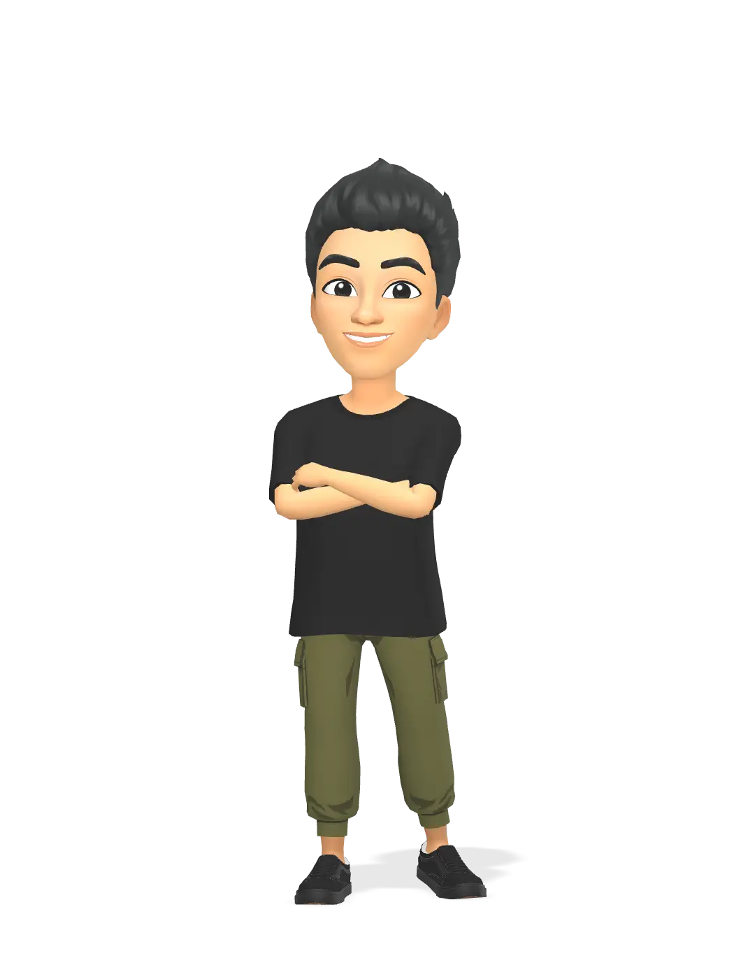 Snapchat profile picture for @elias1345