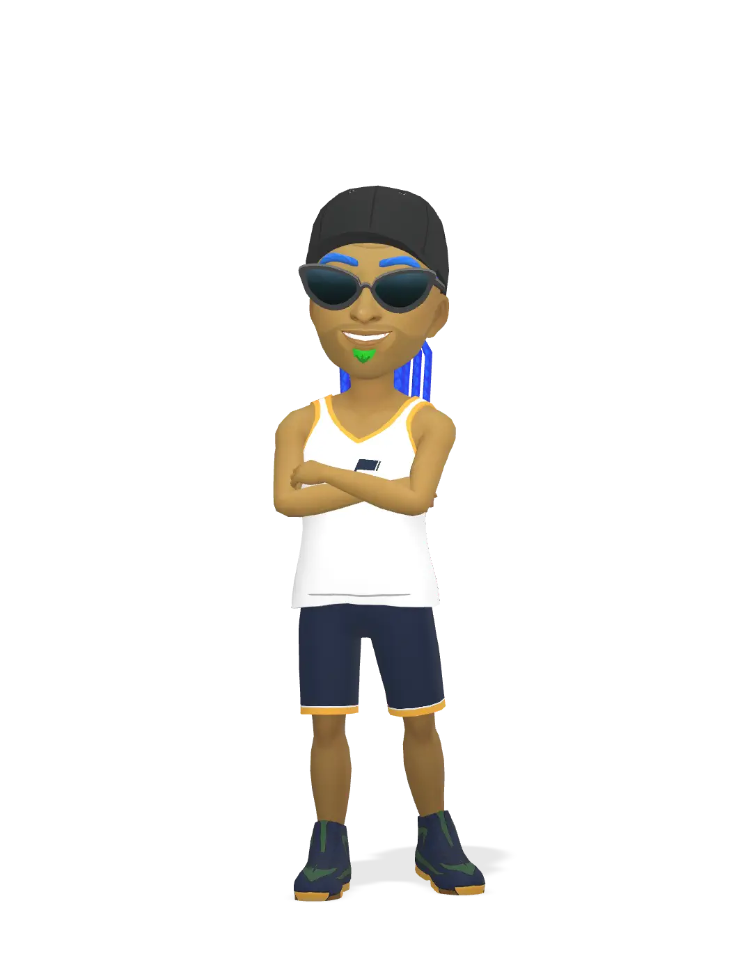 Snapchat profile picture for @jjebster