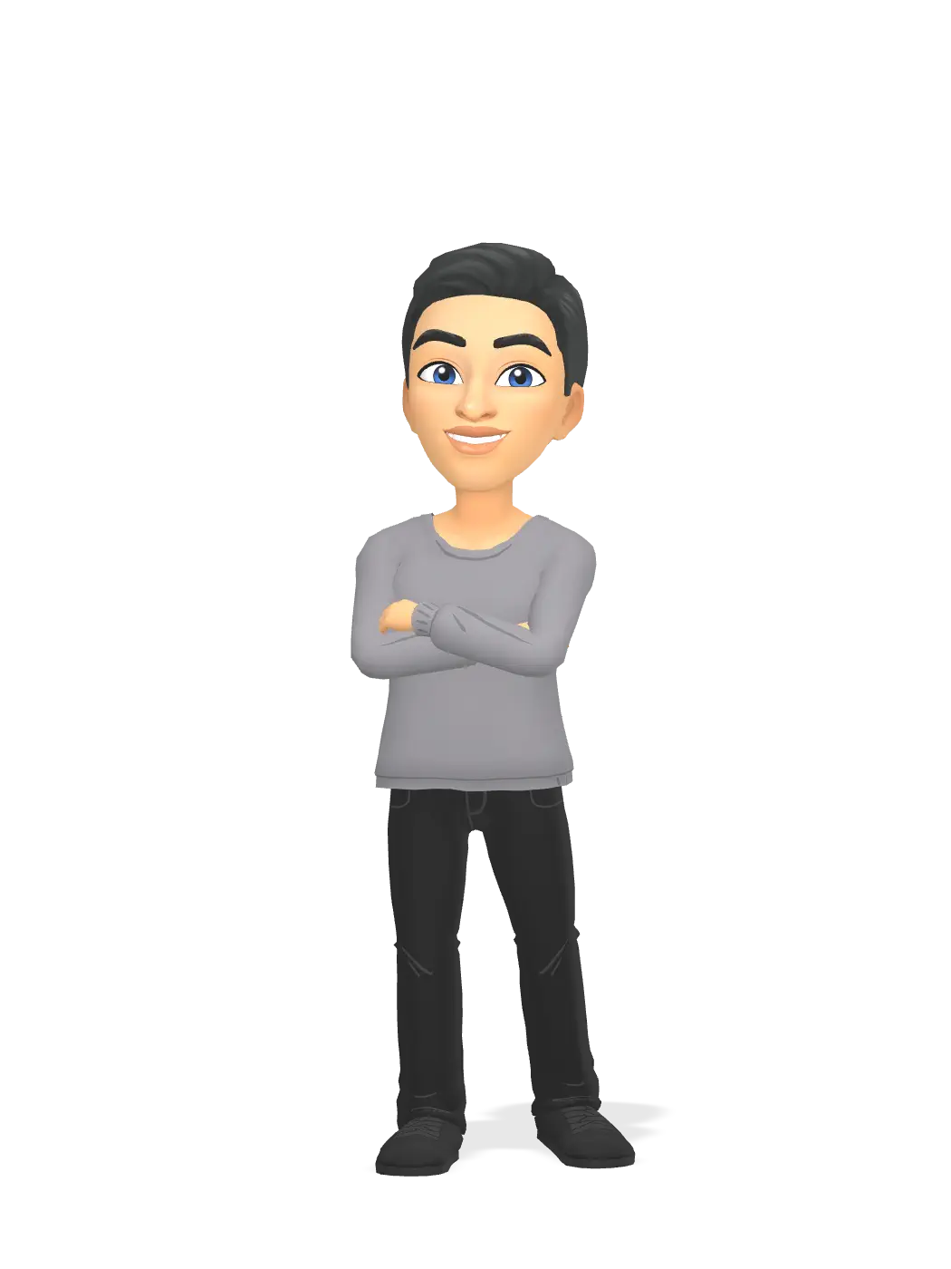Snapchat profile picture for @tasin