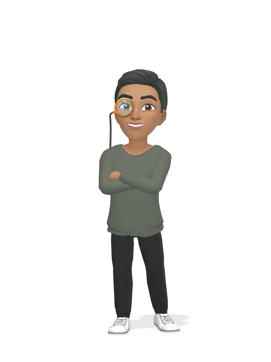 Snapchat profile picture for @talisaram