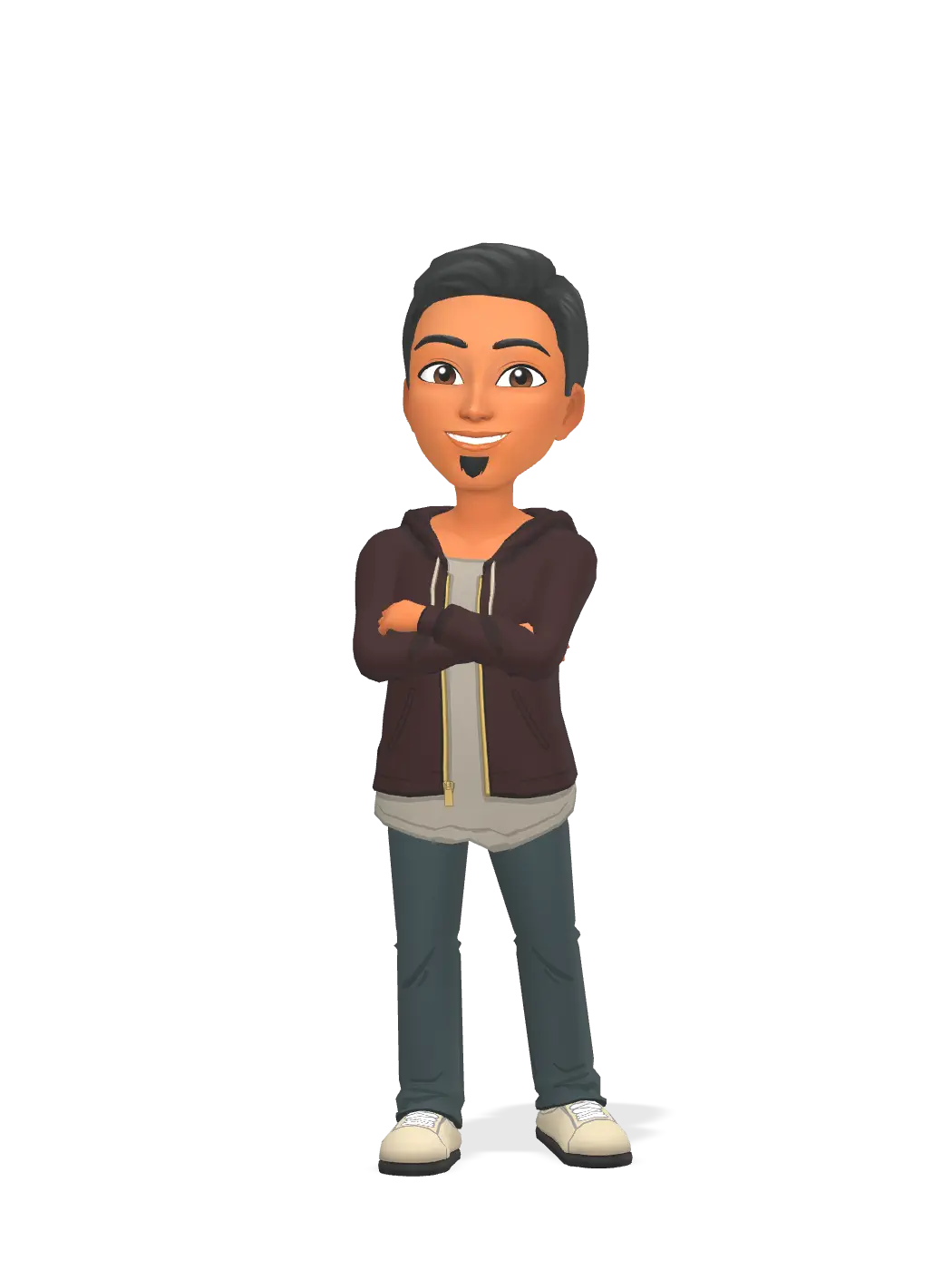 Snapchat profile picture for @comfortable