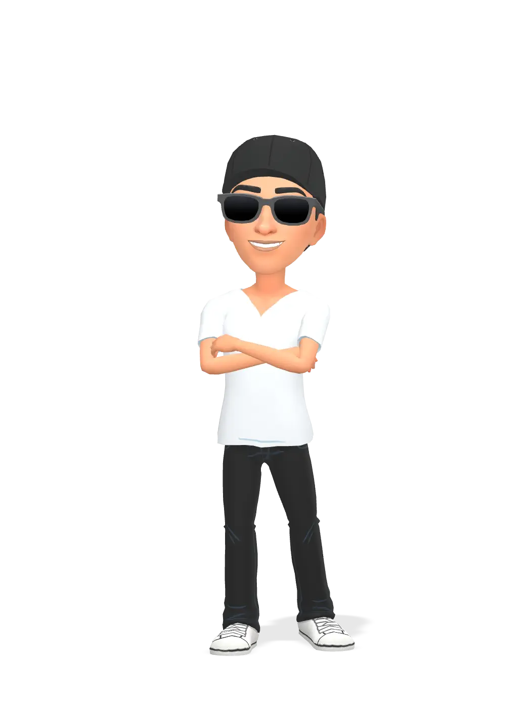 Snapchat profile picture for @sebasrios