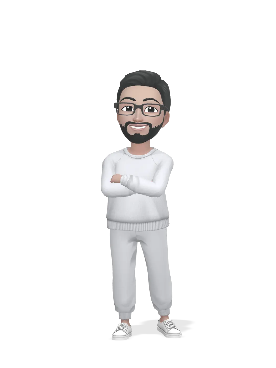Snapchat profile picture for @uneebkari