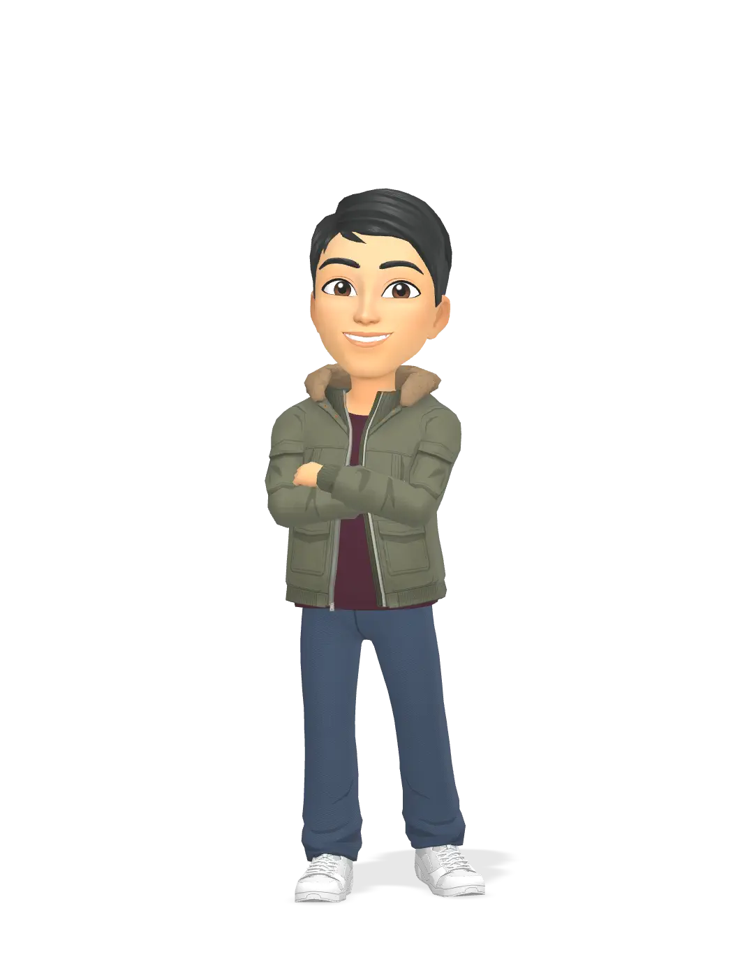 Snapchat profile picture for @hazem