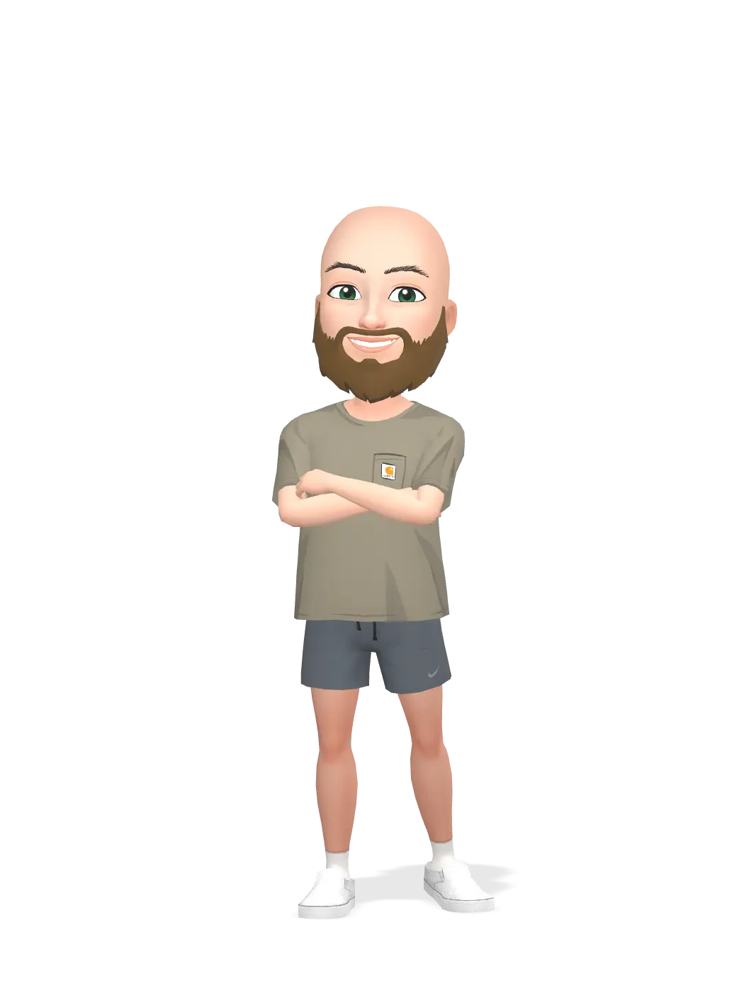 Snapchat profile picture for @defying