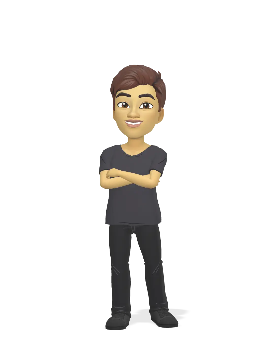 Snapchat profile picture for @noom