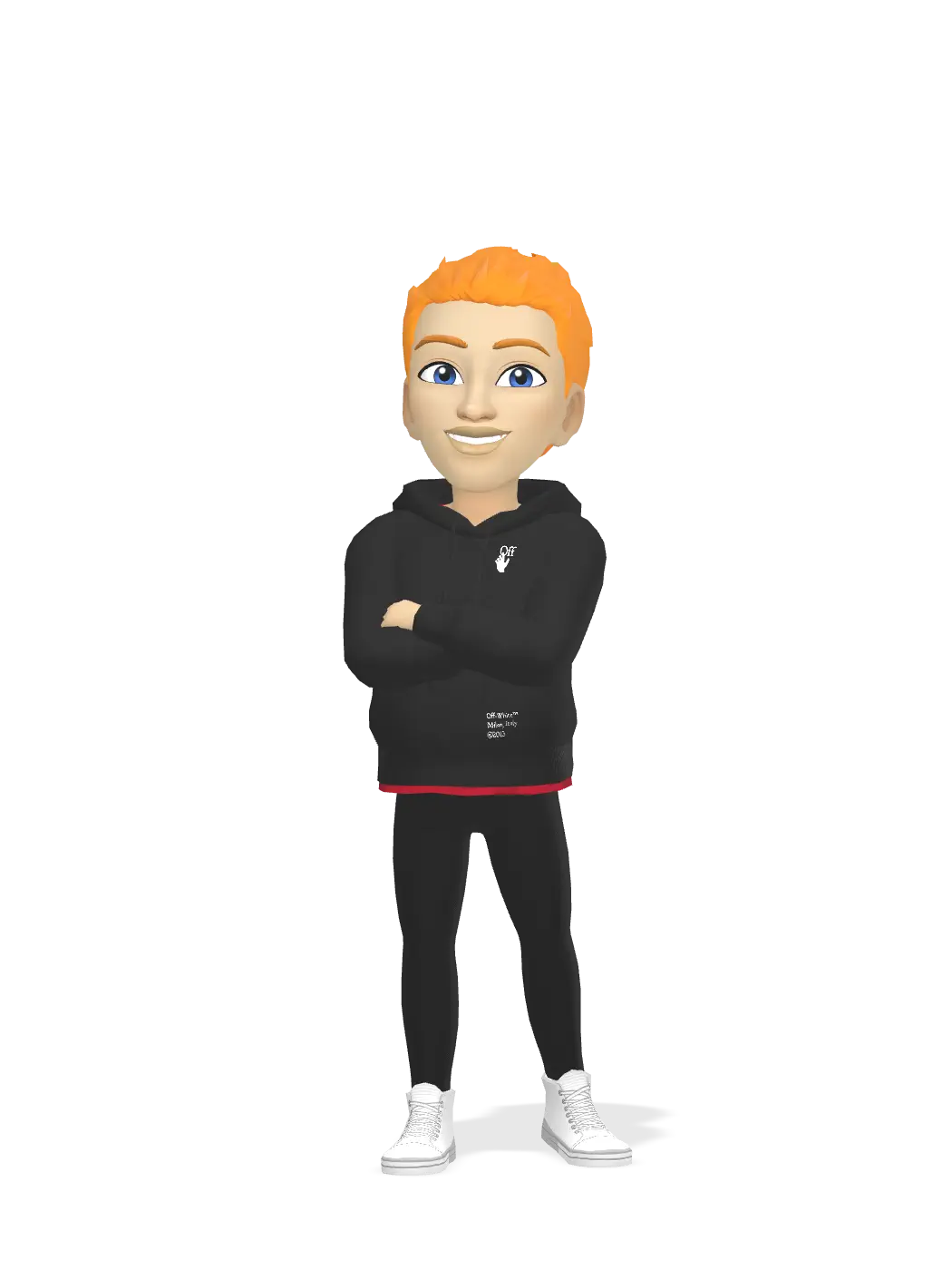 Snapchat profile picture for @luffyx