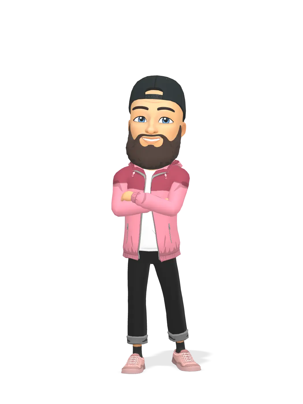 Snapchat profile picture for @anthology
