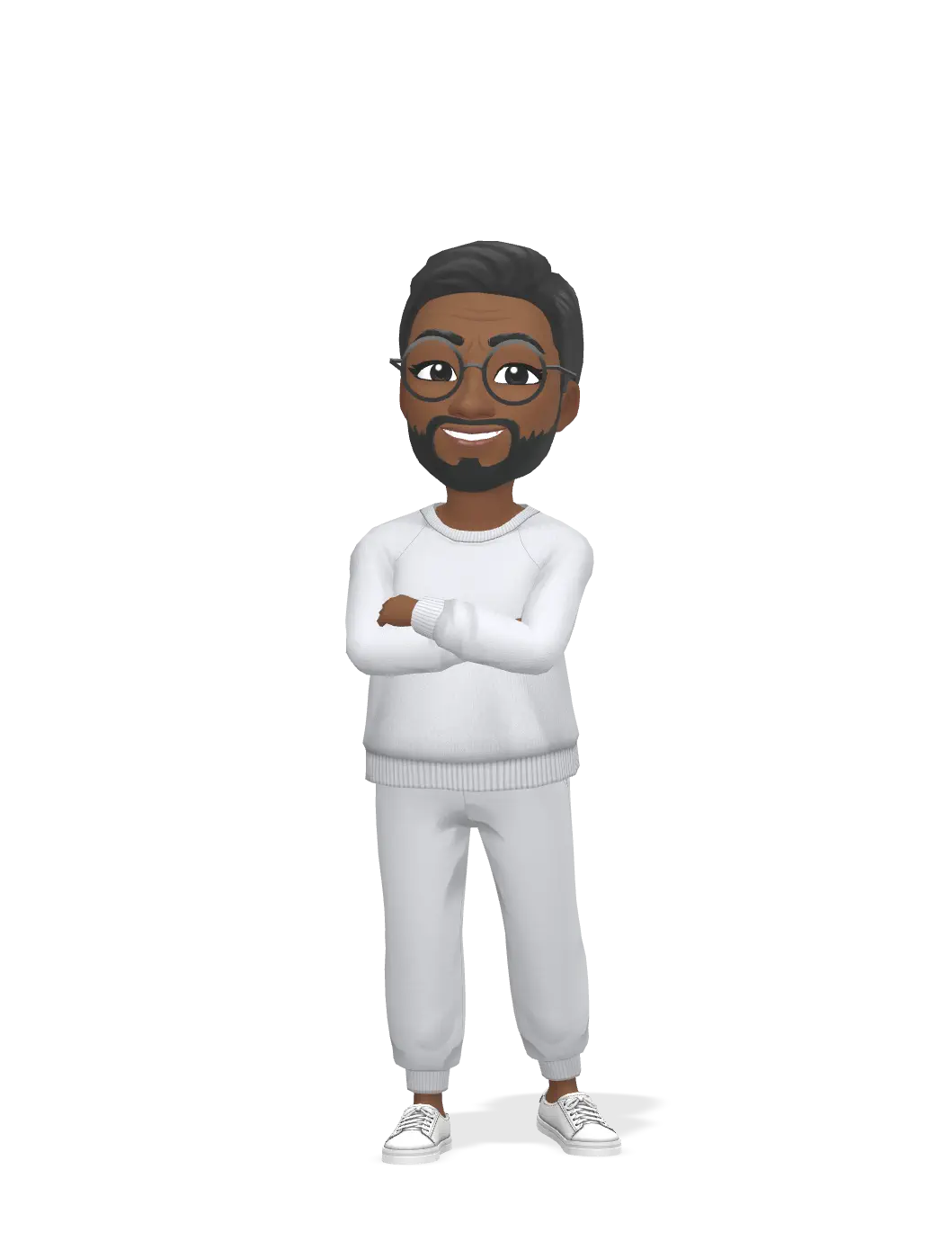 Snapchat profile picture for @harshly