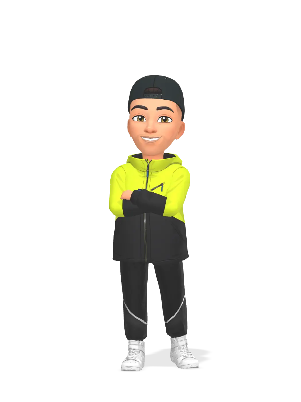 Snapchat profile picture for @graham