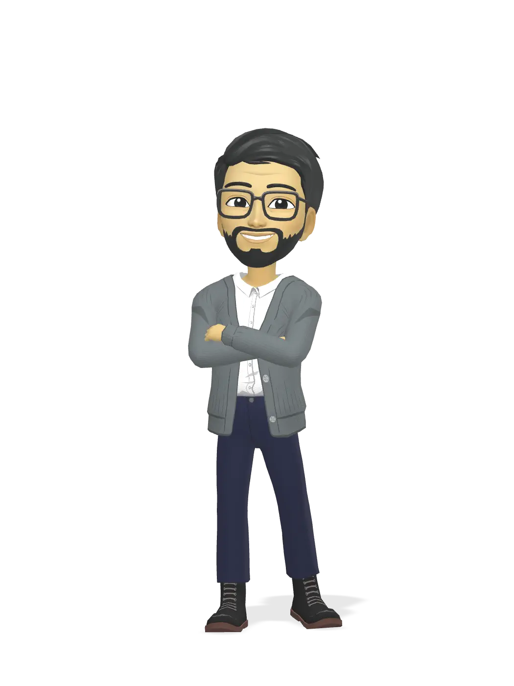 Snapchat profile picture for @taohid