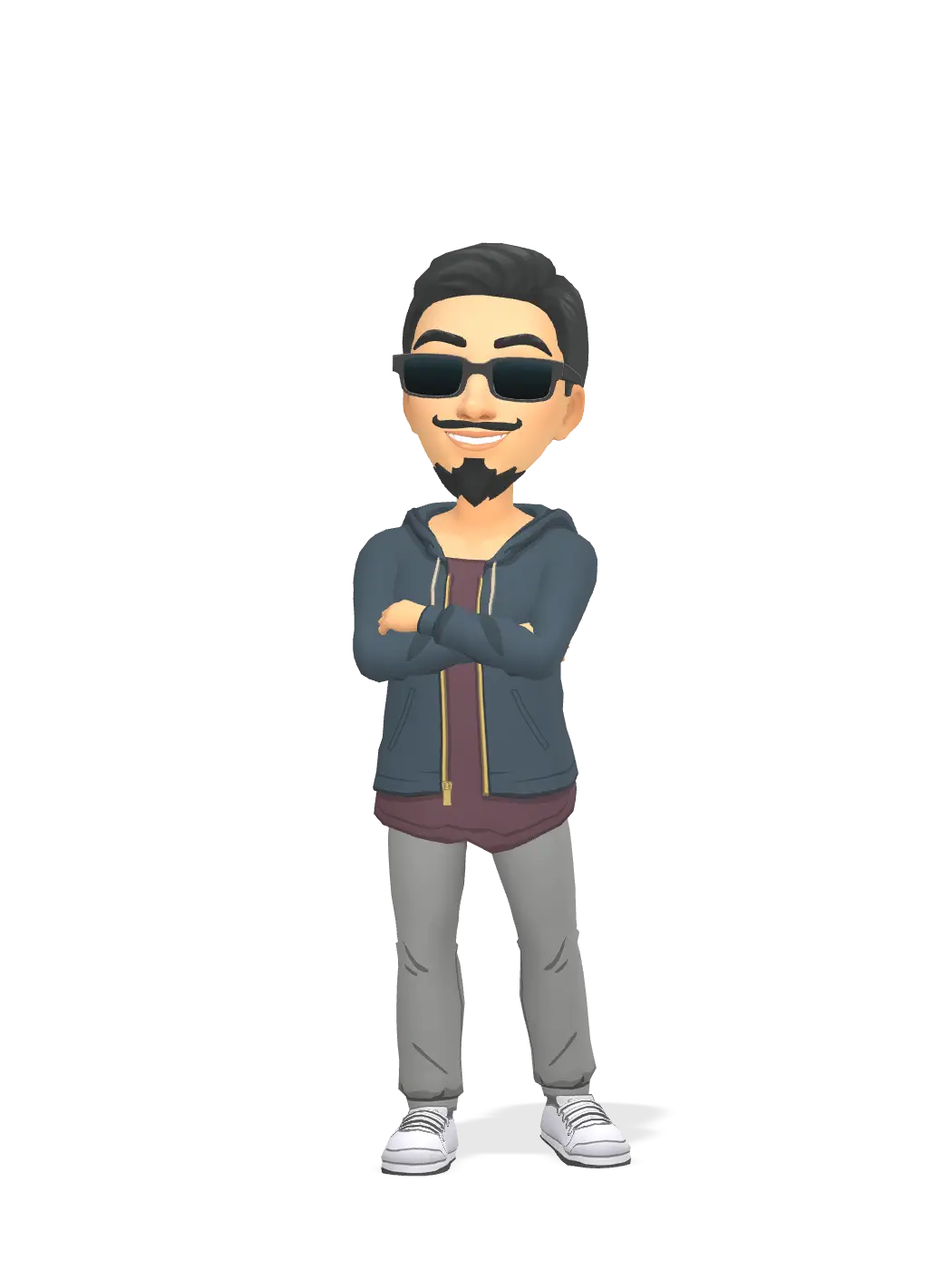 Snapchat profile picture for @otaku_md5
