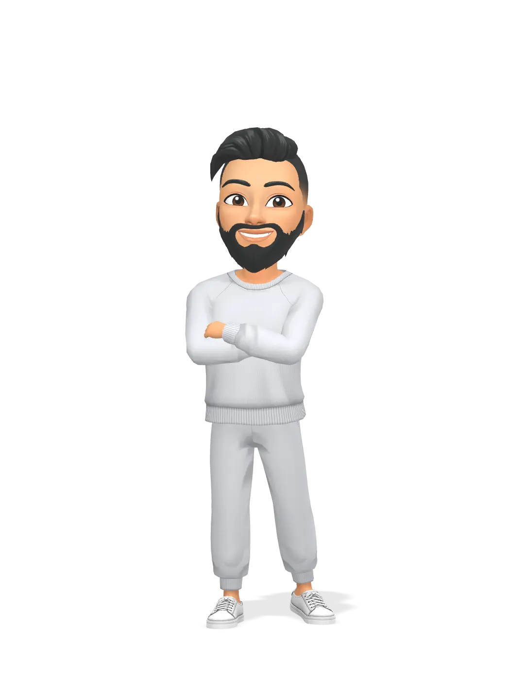 Snapchat profile picture for @willpower