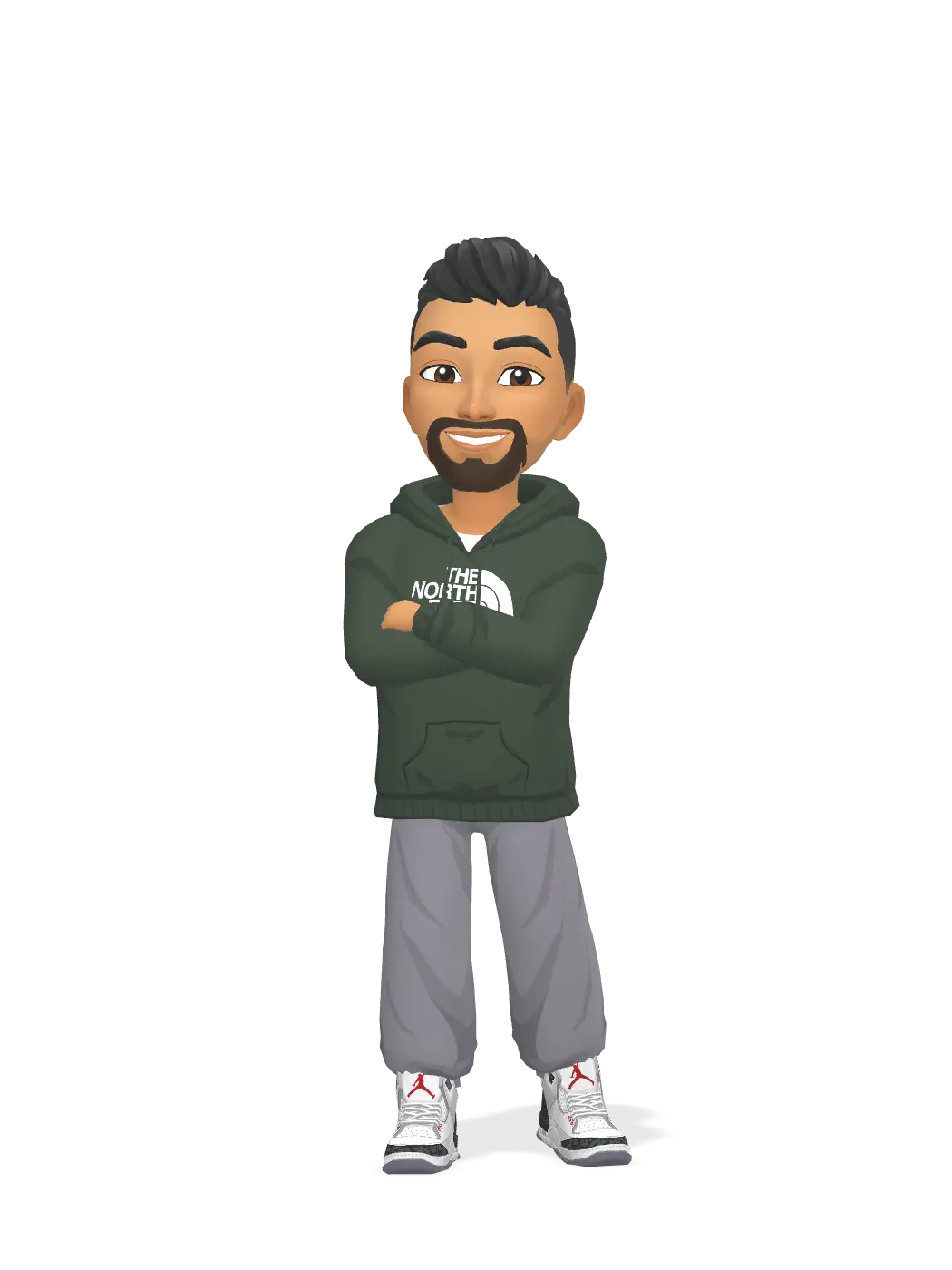 Snapchat profile picture for @grain