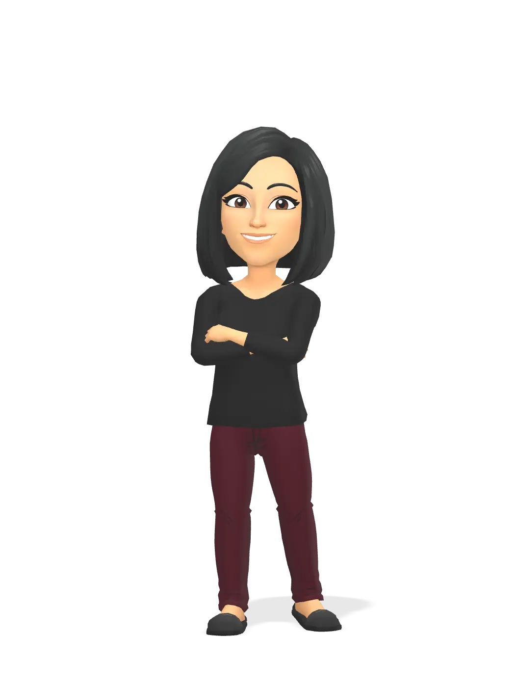 Snapchat profile picture for @thalitl