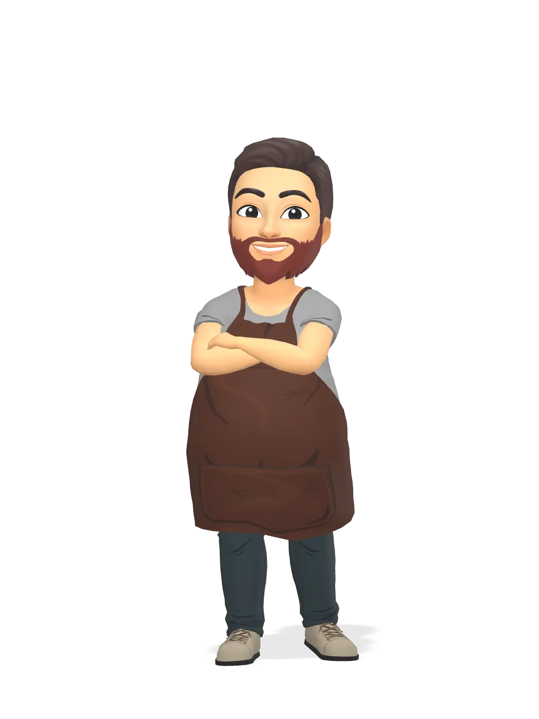 Snapchat profile picture for @ipeluch