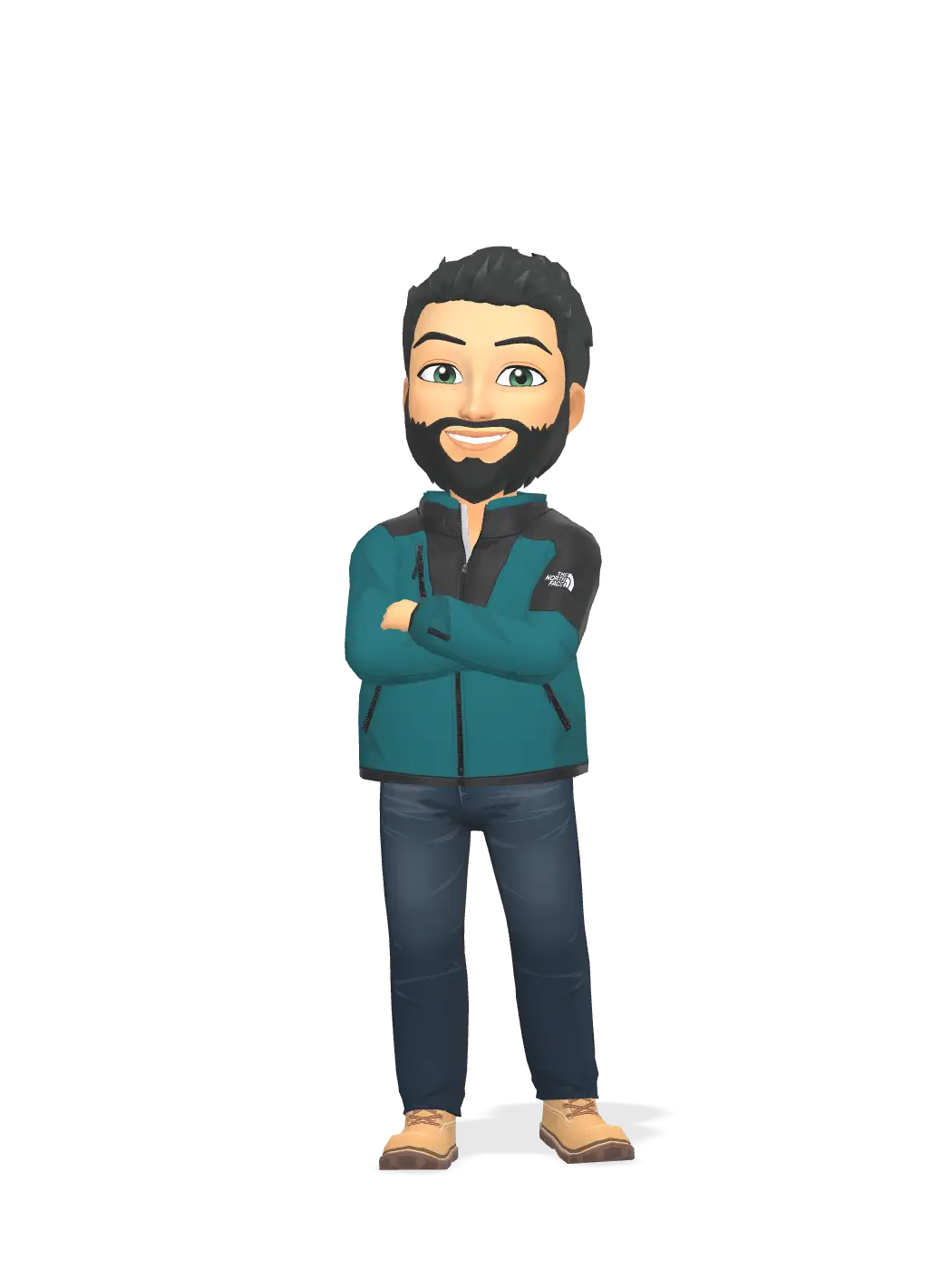 Snapchat profile picture for @felborba