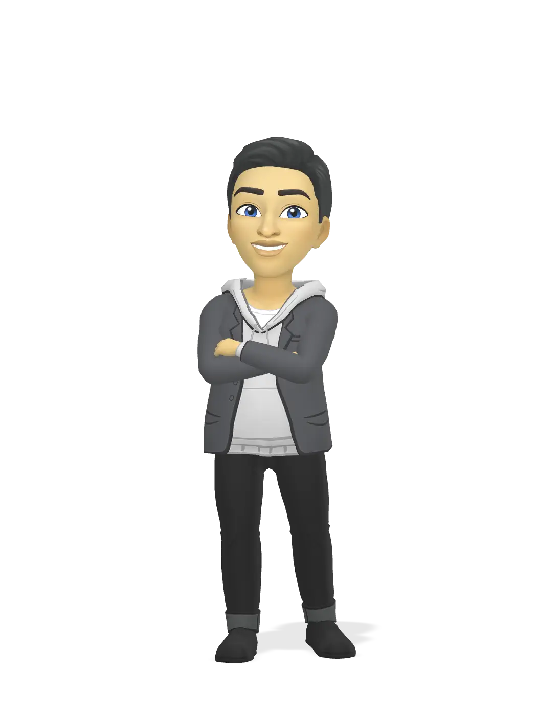 Snapchat profile picture for @pops