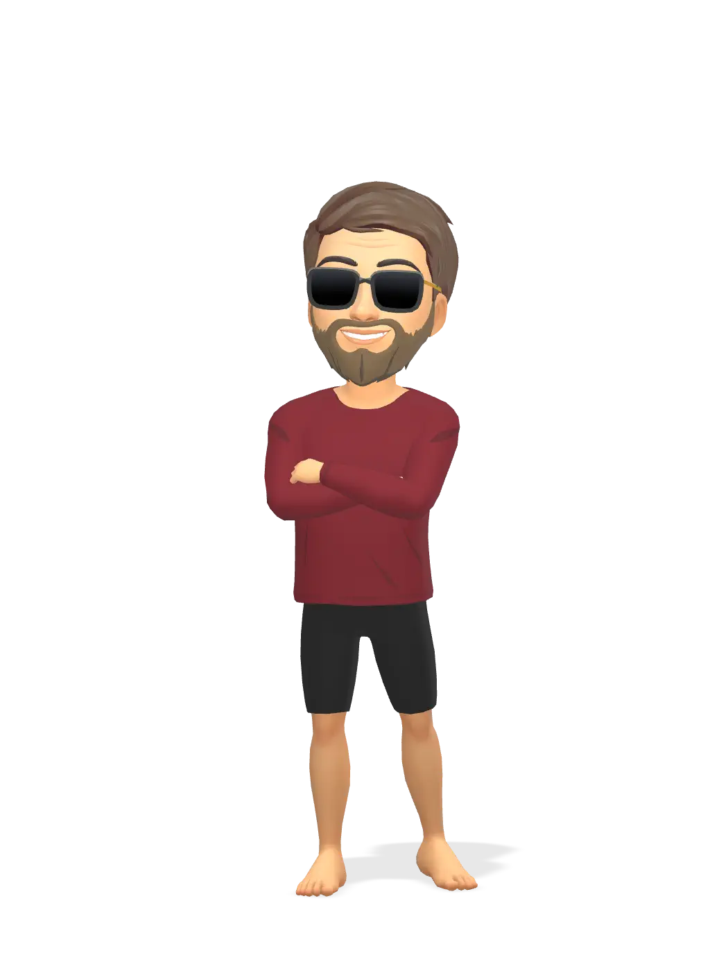Snapchat profile picture for @manners