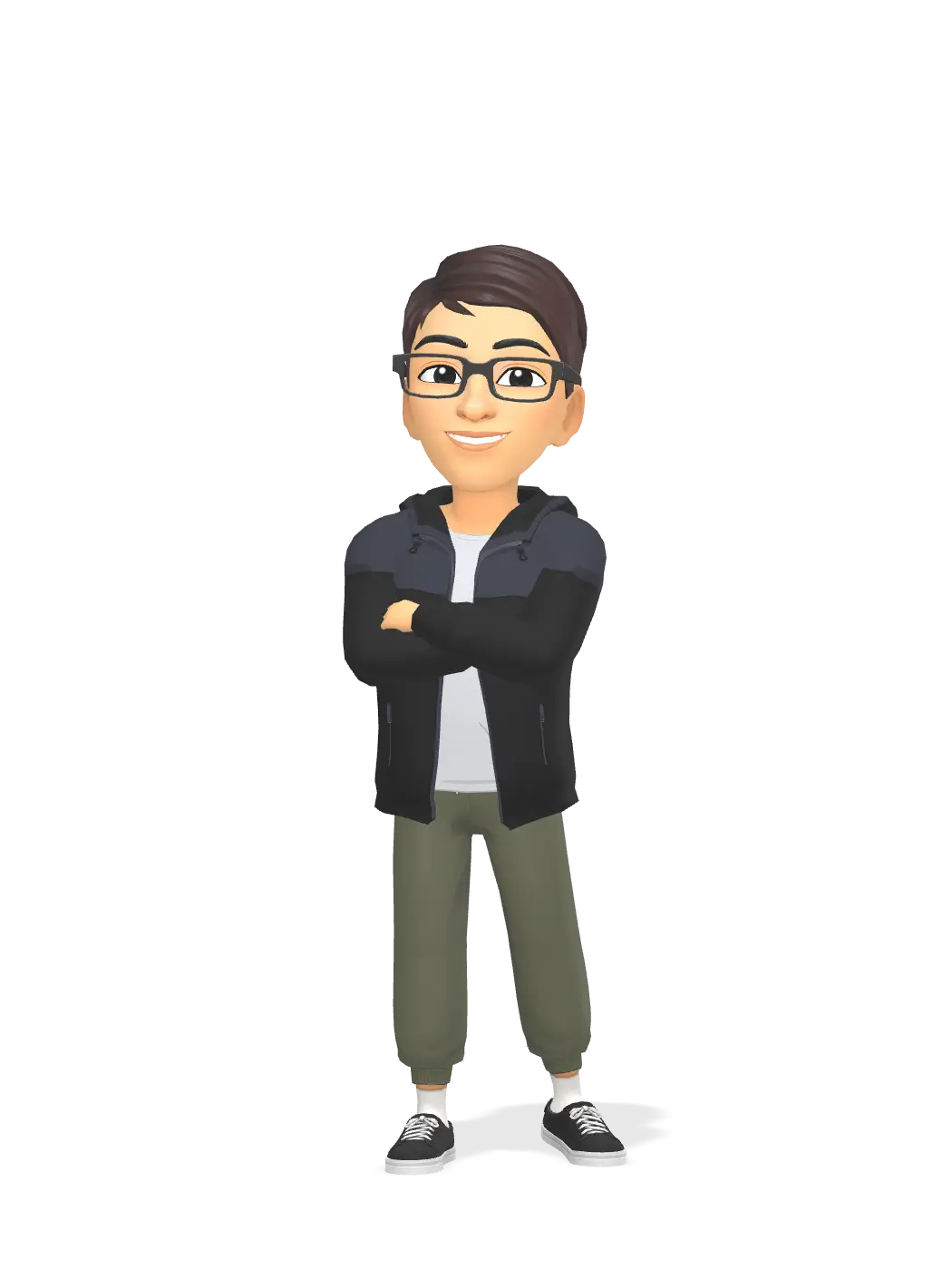Snapchat profile picture for @kenny_bk