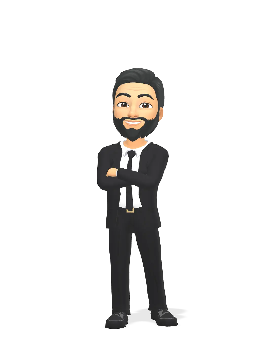 Snapchat profile picture for @krippo