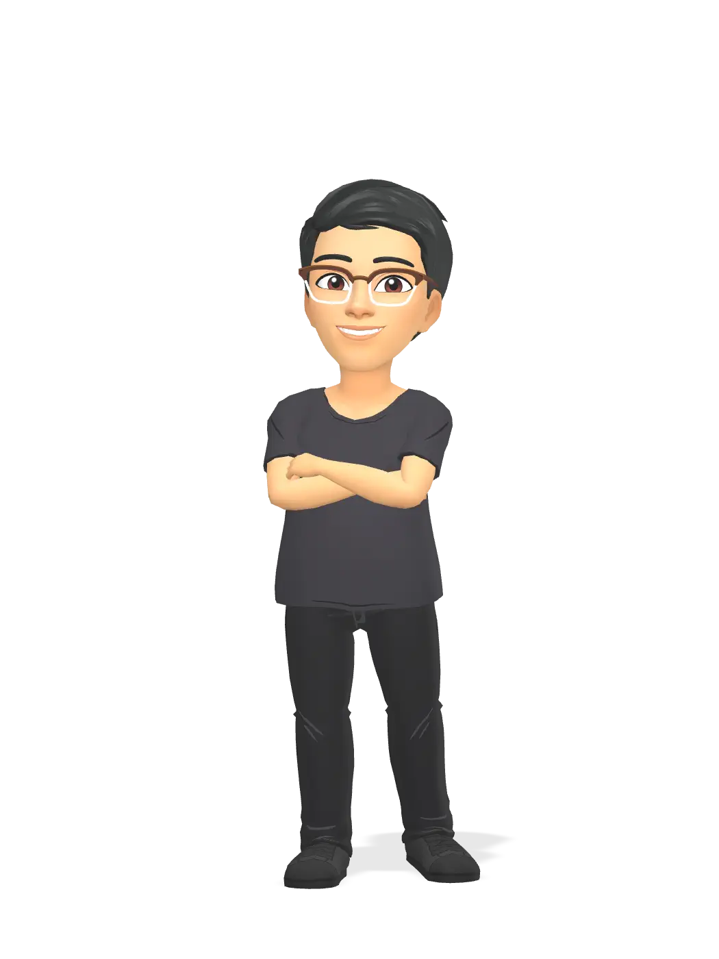 Snapchat profile picture for @freezes