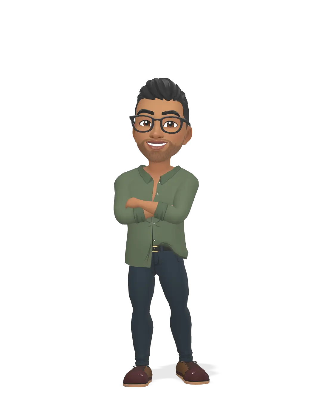 Snapchat profile picture for @lohith