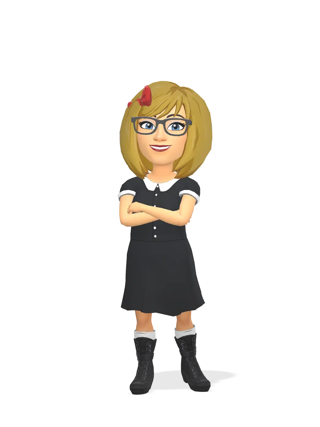 Snapchat profile picture for @mandates
