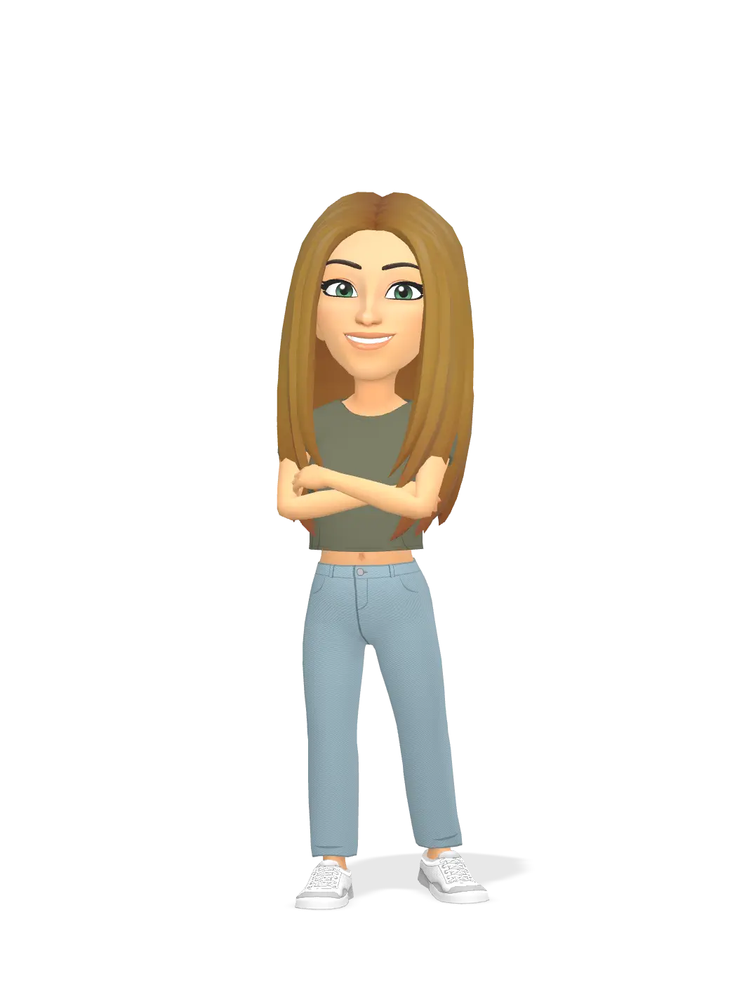 Snapchat profile picture for @bubbles