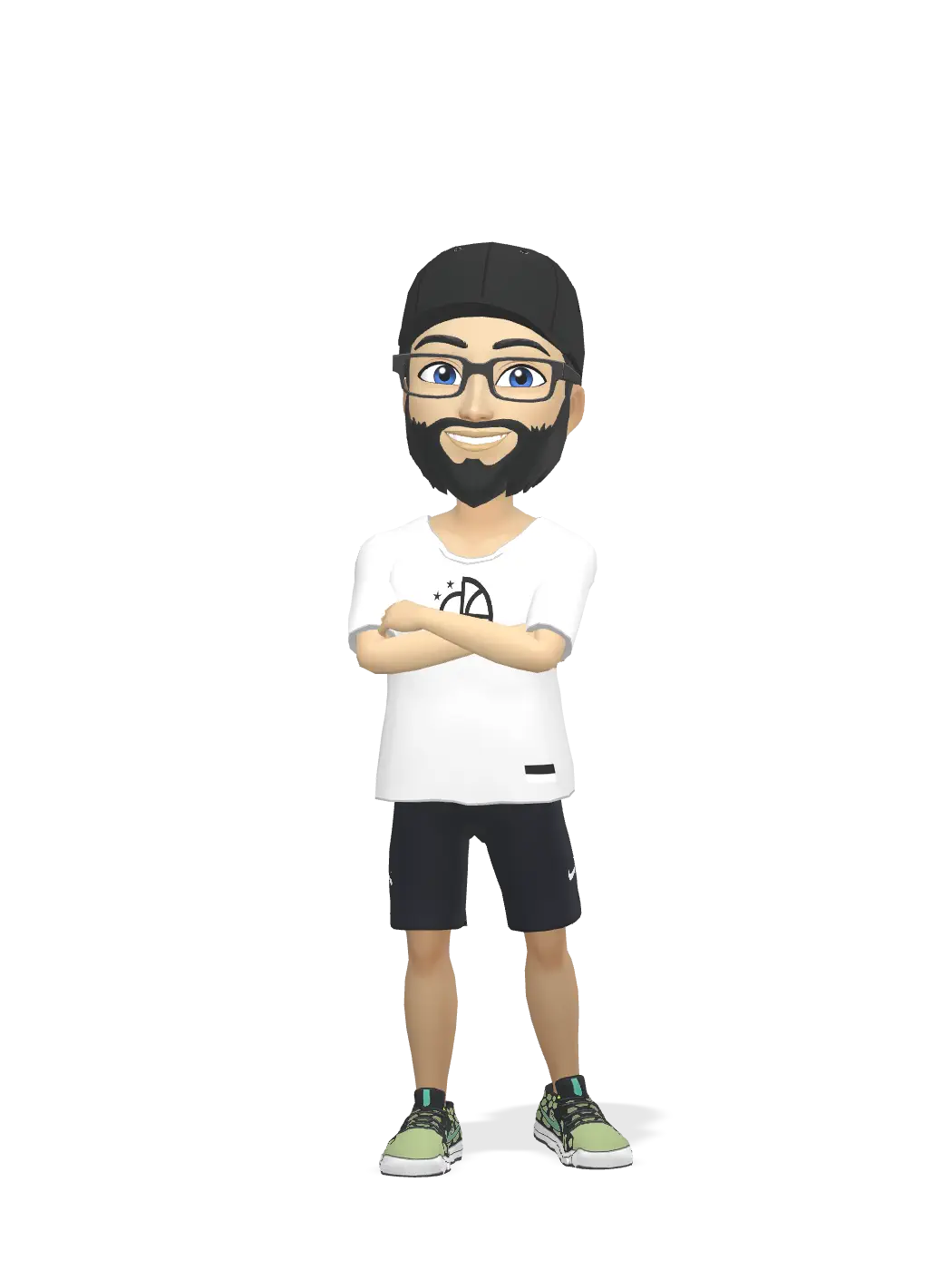 Snapchat profile picture for @bracing